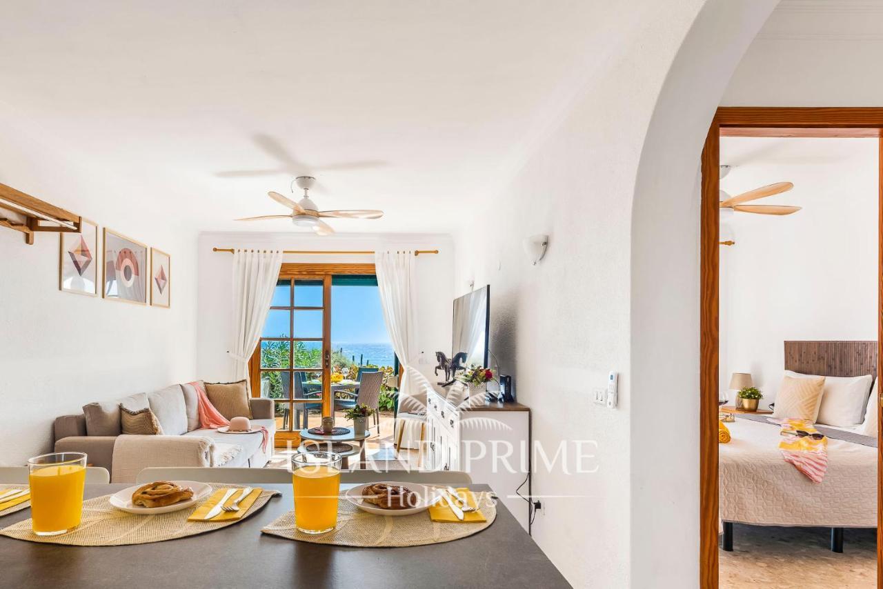 Oceanfront Holiday With Stunning Views Lbr650 Сан Мигель Экстерьер фото