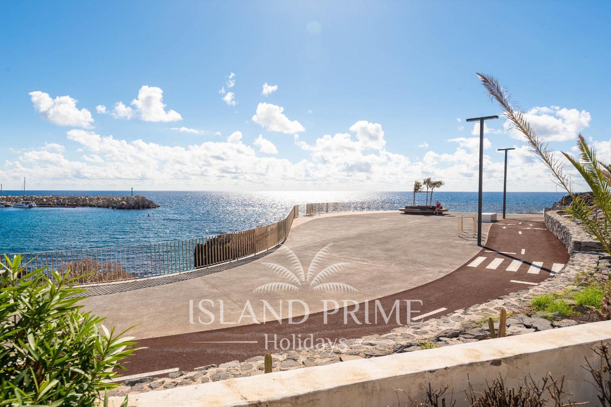 Oceanfront Holiday With Stunning Views Lbr650 Сан Мигель Экстерьер фото